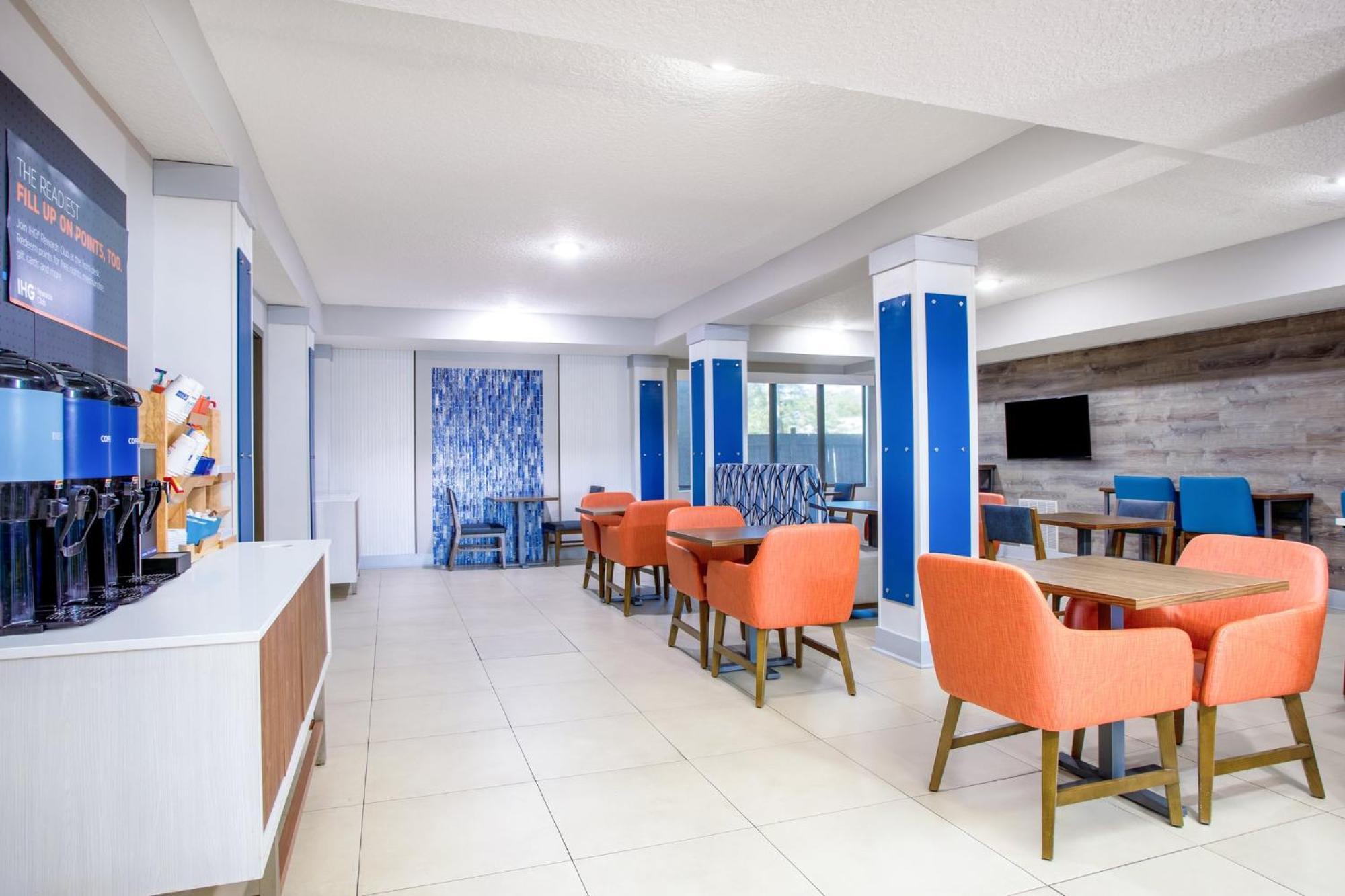 Holiday Inn Express Hotel & Suites Jacksonville - Mayport / Beach, An Ihg Hotel Eksteriør bilde