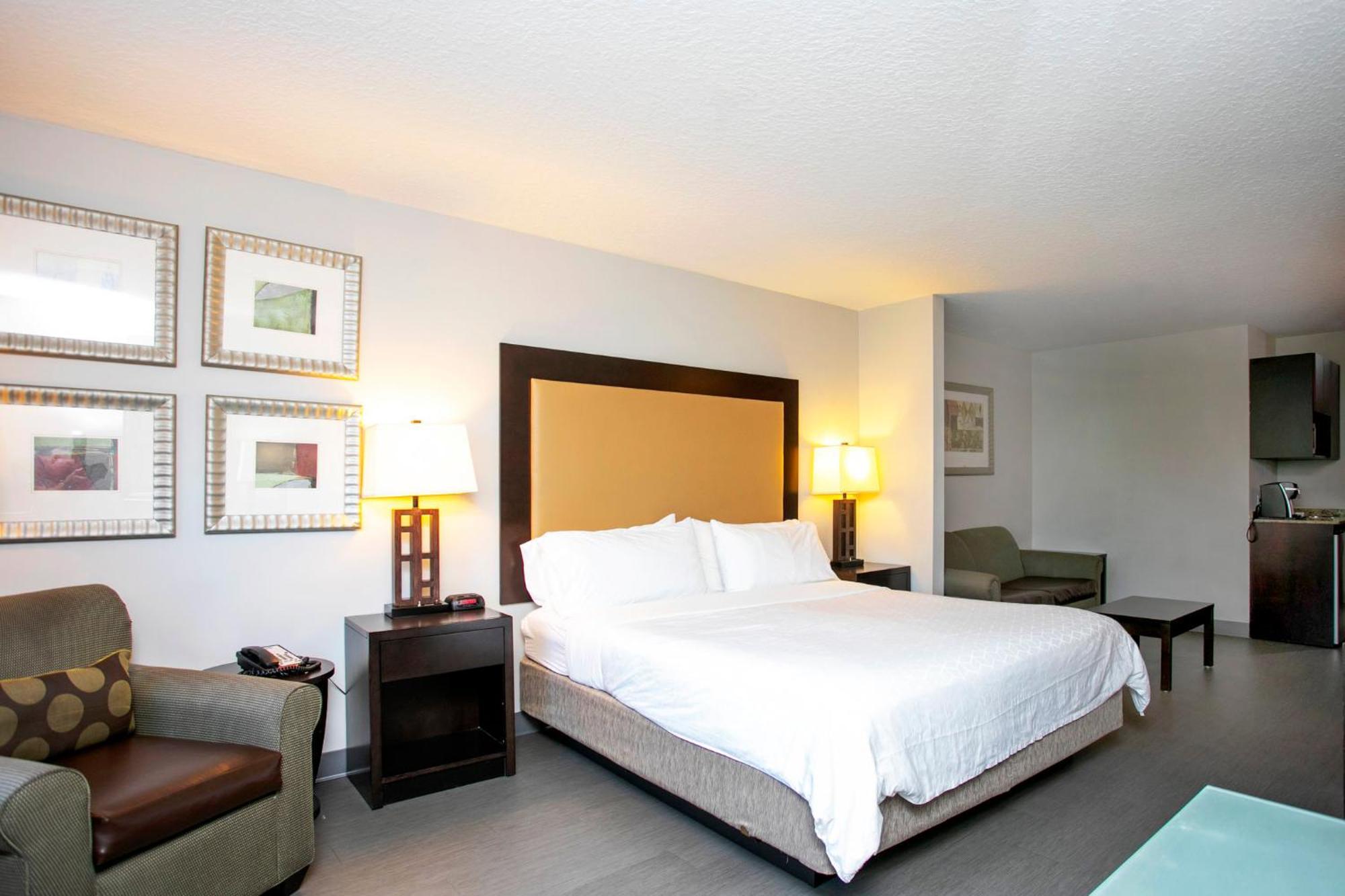 Holiday Inn Express Hotel & Suites Jacksonville - Mayport / Beach, An Ihg Hotel Eksteriør bilde